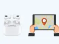 AirPods verloren? So finden Sie sie mit der "Wo ist?"-App