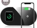2-in-1 Ladestation: Smartphone & AirPods einfach laden