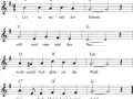 Leise rieselt der Schnee: Text, Eduard Ebel & die Geschichte