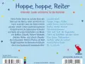 Hoppe Hoppe Reiter: Text, Geschichte & pädagogische Tipps