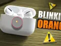 AirPods blinken orange? Einfache Lösungen & Reset-Anleitung
