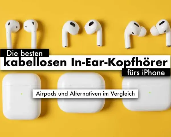 Die neuesten AirPods 2025: Alle Modelle im Detail & Vergleich