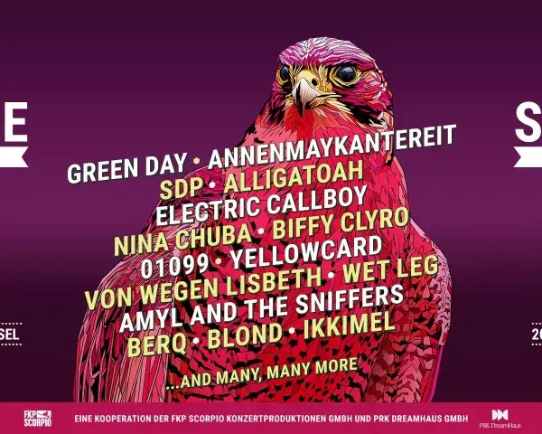 Hurricane Festival: Welche Musikrichtungen dich erwarten | Philipp Busch