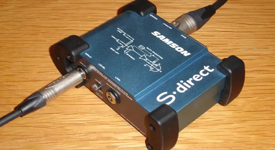 DI-Box für Gitarre: Sound optimieren & Störgeräusche vermeiden