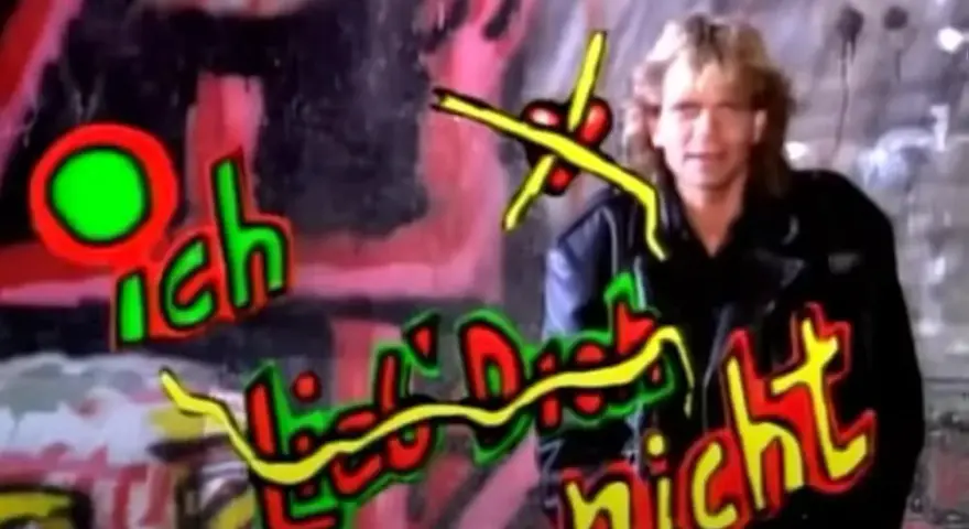 Verdammt, ich lieb' dich: Songtext, Geschichte & Erfolg von Matthias Reim