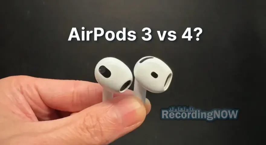 AirPods 2025: Pro 3 vs. 4 Was ist neu? Kaufberatung