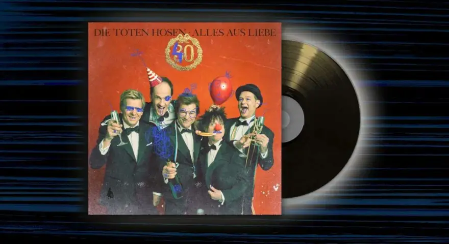 Die Toten Hosen: Alles aus Liebe - Songtext & tiefe Analyse