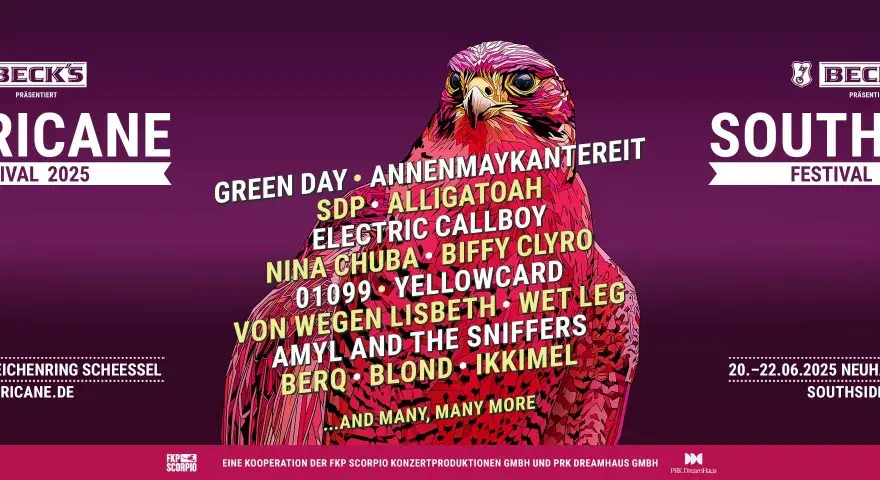 Hurricane Festival: Welche Musikrichtungen dich erwarten | Philipp Busch