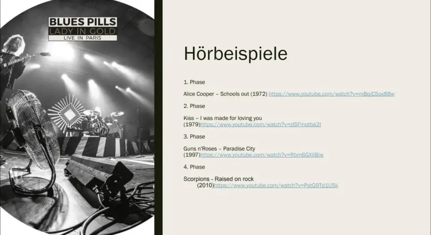 Hard Rock: Definition, Geschichte & legendäre Bands Alles erklärt