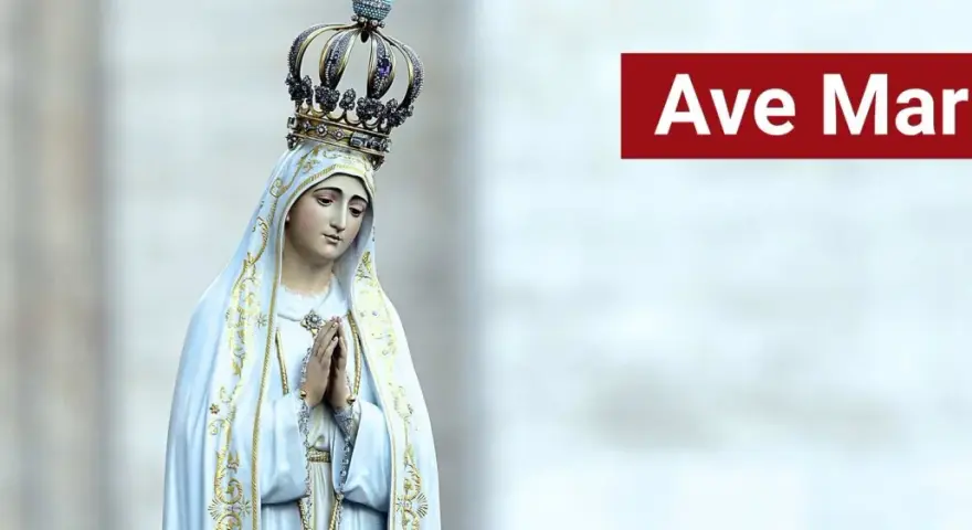 Ave Maria: Songtext, Ursprung & die 2 berühmtesten Versionen