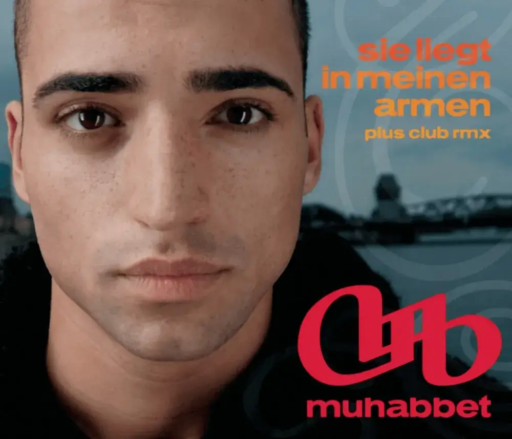 Muhabbet Sie liegt in meinen Armen Songtext